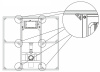 WALLBOX кронштейны установки модуля инсталляции в профиль (6 шт.)